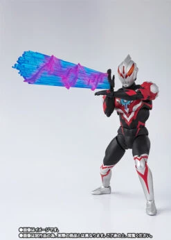 Bandai S.H.Figuarts Ultraman ORB Thunder Breastar Action Figure (Completed) 15 Bandai S.H.Figuarts Ultraman ORB Thunder Breastar Action Figure (Completed) -Toy Model Shop item 0000012403 m5L05AqK 07 48950.1509618916