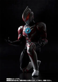 Bandai S.H.Figuarts Ultraman ORB Thunder Breastar Action Figure (Completed) 16 Bandai S.H.Figuarts Ultraman ORB Thunder Breastar Action Figure (Completed) -Toy Model Shop item 0000012403 m5L05AqK 08 24594.1509618916