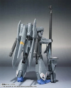 Bandai METAL Robot Spirit Ka Signature SIDE MS Zeta Plus C1 Action Figure -Toy Model Shop item 0000012489 avNchC6H 06 21313.1519888675