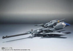 Bandai METAL Robot Spirit Ka Signature SIDE MS Zeta Plus C1 Action Figure -Toy Model Shop item 0000012489 avNchC6H 08 89868.1519888675