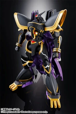 Bandai Digivolving Spirits 05 Alphamon Action Figure