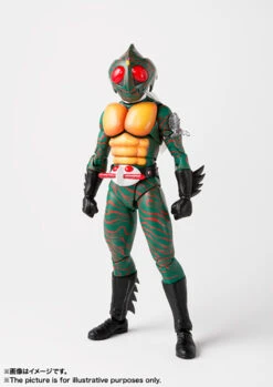 Bandai S.H.Figuarts (Shinkoccou Seihou) Kamen Rider Amazon Action Figure -Toy Model Shop item 0000012558 qZRgOLBu 03 15694.1524805832