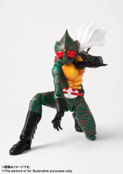 Bandai S.H.Figuarts (Shinkoccou Seihou) Kamen Rider Amazon Action Figure -Toy Model Shop item 0000012558 qZRgOLBu 05 08125.1524805832