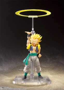 Bandai S.H.Figuarts Super Saiyan Gotenks Action Figure -Toy Model Shop item 0000012595 fdyL4UtE 07 96055.1527829255