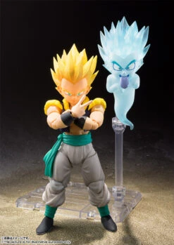 Bandai S.H.Figuarts Super Saiyan Gotenks Action Figure -Toy Model Shop item 0000012595 fdyL4UtE 08 79285.1527829255