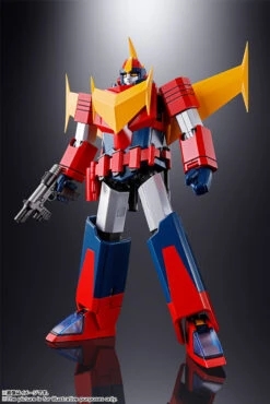 Bandai Soul Of Chogokin GX-81 Zamboace Action Figure -Toy Model Shop item 0000012598 V10gkqgc 05 74124.1527827957