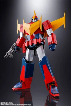 Bandai Soul Of Chogokin GX-81 Zamboace Action Figure -Toy Model Shop item 0000012598 V10gkqgc 06 27837.1527827957
