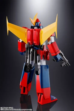 Bandai Soul Of Chogokin GX-81 Zamboace Action Figure -Toy Model Shop item 0000012598 V10gkqgc 07 59981.1527827957