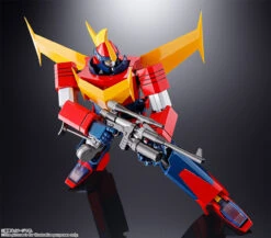 Bandai Soul Of Chogokin GX-81 Zamboace Action Figure -Toy Model Shop item 0000012598 V10gkqgc 11 38720.1527827957