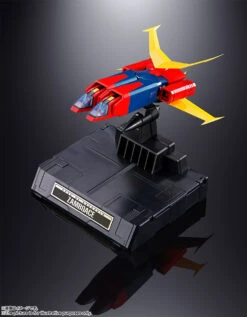 Bandai Soul Of Chogokin GX-81 Zamboace Action Figure -Toy Model Shop item 0000012598 V10gkqgc 19 03570.1527827958