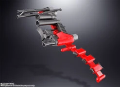 Bandai Soul Of Chogokin GX-81 Zamboace Action Figure -Toy Model Shop item 0000012598 V10gkqgc 20 89324.1527827958