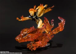 Bandai Figuarts Zero NARUTO Shippuden - Naruto Uzumaki -Kurama- Kitsuna Relation PVC Figure -Toy Model Shop item 0000012638 XVJYS8xd 05 12484.1530589520