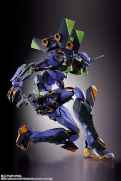 Bandai METAL BUILD Evangelion Unit 01 -Toy Model Shop item 0000012698 ih2YeTNg 07 27225.1637659455