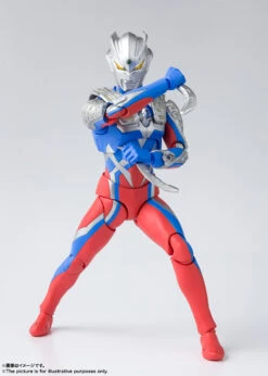 Bandai S.H.Figuarts Ultraman Zero Action Figure -Toy Model Shop item 0000012723 feAzF0EP 06 23294.1538448782