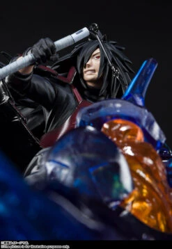 Bandai Figuarts Zero Madara Uchiha -Majestic Attire Susanoo- Kizuna Relation (NARUTO Shippuden) PVC Figure -Toy Model Shop item 0000012791 qx1wjXYV 05 22745.1543819378