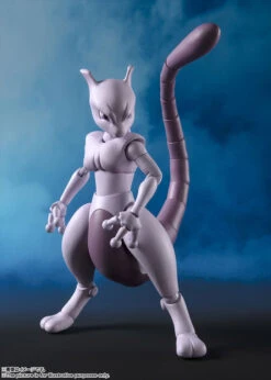 Bandai S.H.Figuarts Mewtwo -Arts Remix- (Pokemon) Action Figure -Toy Model Shop item 0000012821 MHKXdoOR 04 86989.1548996134