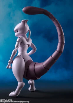 Bandai S.H.Figuarts Mewtwo -Arts Remix- (Pokemon) Action Figure -Toy Model Shop item 0000012821 MHKXdoOR 05 23972.1548996134