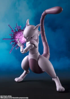 Bandai S.H.Figuarts Mewtwo -Arts Remix- (Pokemon) Action Figure -Toy Model Shop item 0000012821 MHKXdoOR 06 76897.1548996134