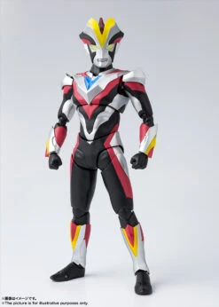 Bandai S.H.Figuarts Ultraman Victory (Ultraman Ginga S) Action Figure -Toy Model Shop item 0000012822 uP6m3tTr 06 01884.1548996135