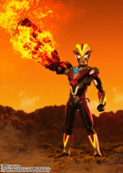 Bandai S.H.Figuarts Ultraman Victory (Ultraman Ginga S) Action Figure -Toy Model Shop item 0000012822 uP6m3tTr 07 54153.1548996135