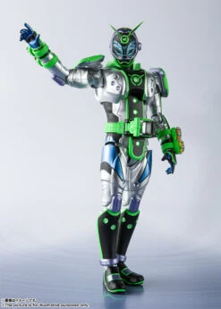 Bandai S.H.Figuarts Kamen Rider Zi-O - Woz Action Figure