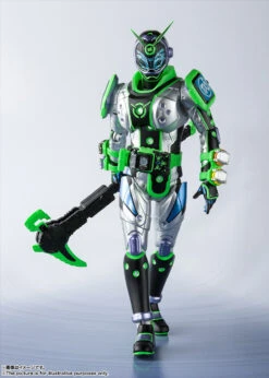 Bandai S.H.Figuarts Kamen Rider Zi-O - Woz Action Figure -Toy Model Shop item 0000012854 sWEXCCNw 04 80612.1551422343