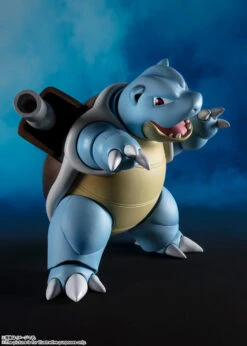 Bandai S.H.Figuarts Blastoise -Arts Remix- (Pokemon) Action Figure -Toy Model Shop item 0000012971 JeyNE2l3 04 86051.1559540366