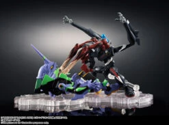 Bandai Nxedge Style [EVA UNIT] 9th Angel (EVA 03) Action Figure -Toy Model Shop item 0000013067 LuYMnycN 09 09414.1570172865