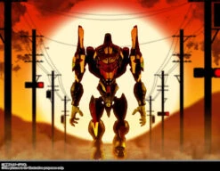 Bandai Nxedge Style [EVA UNIT] 9th Angel (EVA 03) Action Figure -Toy Model Shop item 0000013067 LuYMnycN 10 93033.1570172865