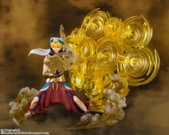 Bandai Figuarts ZERO Gilgamesh (Fate/Grand Order) PVC Figure -Toy Model Shop item 0000013082 MtQgmD6y 05 37036.1571993658