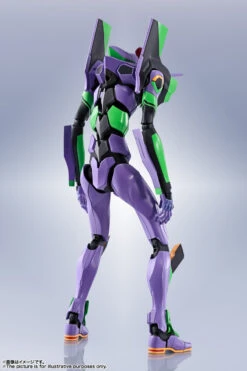 Bandai Robot Spirit SIDE EVA Evangelion Unit 01 -Rebuild Of Evangelion- Action Figure -Toy Model Shop item 0000013184 4NL5zPoC 04 99680.1582273726