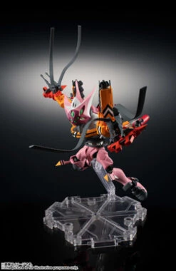 Bandai Nxedge Style [EVA UNIT] Evangelion Unit-08 Beta Improvised Combat Configuration -Toy Model Shop item 0000013187 aN4kr7Z9 07 m 53957.1582274860