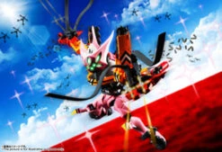 Bandai Nxedge Style [EVA UNIT] Evangelion Unit-08 Beta Improvised Combat Configuration -Toy Model Shop item 0000013187 aN4kr7Z9 08 m 02803.1582274860