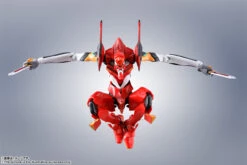 Bandai Robot Spirit SIDE EVA Evangelion Unit-02 + S Type Equipment (Rebuild Of Evangelion) -Toy Model Shop item 0000013508 hahG8idj 04 59629.1610095130