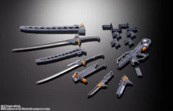 Bandai METAL BUILD Evangelion Weapon Set