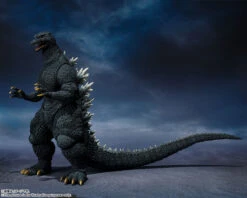 Bandai S.H.MonsterArts Godzilla (2004) Action Figure -Toy Model Shop item 0000013818 wXx4SSDo 03 74049.1638520560