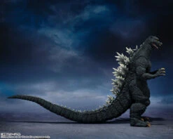 Bandai S.H.MonsterArts Godzilla (2004) Action Figure -Toy Model Shop item 0000013818 wXx4SSDo 04 79065.1638520559