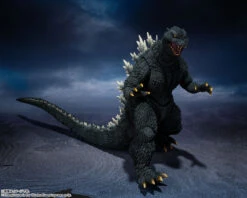 Bandai S.H.MonsterArts Godzilla (2004) Action Figure -Toy Model Shop item 0000013818 wXx4SSDo 05 71399.1638520559