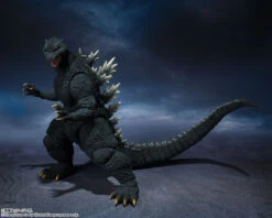 Bandai S.H.MonsterArts Godzilla (2004) Action Figure -Toy Model Shop item 0000013818 wXx4SSDo 06 87250.1638520567