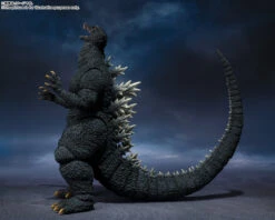 Bandai S.H.MonsterArts Godzilla (2004) Action Figure -Toy Model Shop item 0000013818 wXx4SSDo 07 99449.1638520568
