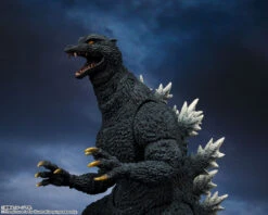 Bandai S.H.MonsterArts Godzilla (2004) Action Figure -Toy Model Shop item 0000013818 wXx4SSDo 08 06443.1638520571