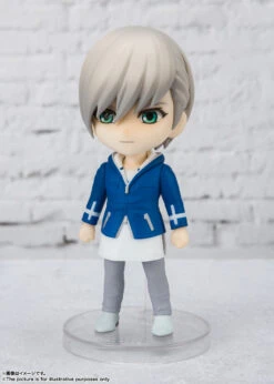 Bandai Figuarts Mini Thomas Taurus (TIGER & BUNNY 2) -Toy Model Shop item 0000014036 nELp5V60 04 55419.1656581350