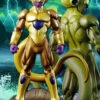 MegaHouse Golden Freezer Dimension Of DRAGONBALL (Limited) 2 MegaHouse Golden Freezer Dimension Of DRAGONBALL (Limited) -Toy Model Shop main 18205.1433237077