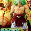 MegaHouse Super Saiyan 3 Broly Dimension Of DRAGONBALL Z Kai Super Figure -Toy Model Shop main 37853.1449821003