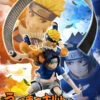 MegaHouse G.E.M. Series Remix Naruto Shippuden Uzumaki Naruto & Sasuke PVC Figure -Toy Model Shop main 38510.1481871186