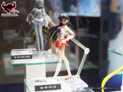 Bandai S.H.Figuarts Sailor Mars Action Figure 15 Bandai S.H.Figuarts Sailor Mars Action Figure -Toy Model Shop mars 01 04015.1430810139
