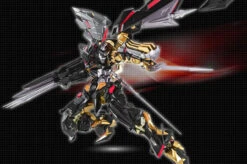 BANDAI METAL BUILD Gundam Astray Gold Frame Amatsu Mina