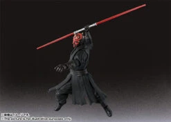 Bandai S.H.Figuarts Darth Maul Action Figure 14 Bandai S.H.Figuarts Darth Maul Action Figure -Toy Model Shop sw shf item05 tmb05 77898.1570179479