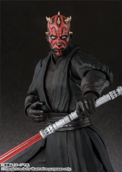 Bandai S.H.Figuarts Darth Maul Action Figure