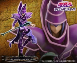 Kotobukiya ARTFX J Dark Magician Duel With Destiny 1/7 PVC Figure